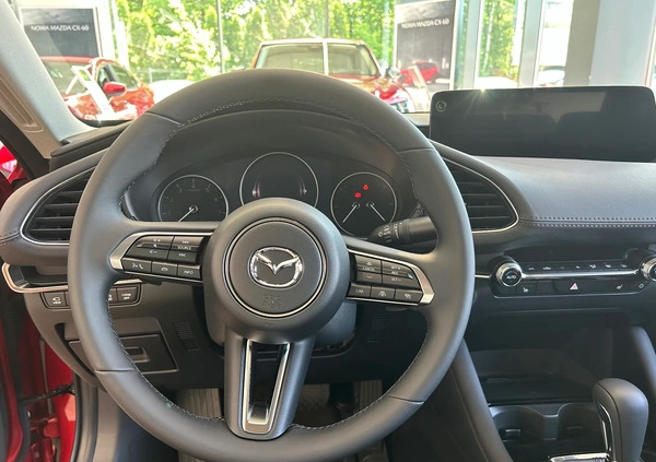 Mazda 3 cena 141500 przebieg: 5, rok produkcji 2023 z Lwówek małe 22